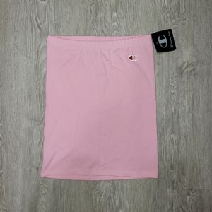 Champion Life Women's Skirt Pink Size Small New